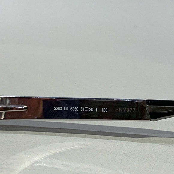 New Women’s Authentic Daniel Swarovski Drill Mount eyeglasses - Picture 5 of 12